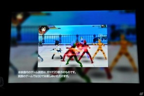 PRユニット「G-FEED」が艶めかしいダンスを披露！にゅうにゅう！3DS「閃乱カグラ -少女達の真影-」「胸躍る！爆乳ハイパー発表会」アキバシアターで開催の画像24