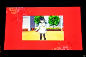 PRユニット「G-FEED」が艶めかしいダンスを披露！にゅうにゅう！3DS「閃乱カグラ -少女達の真影-」「胸躍る！爆乳ハイパー発表会」アキバシアターで開催の画像33