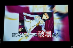 PRユニット「G-FEED」が艶めかしいダンスを披露！にゅうにゅう！3DS「閃乱カグラ -少女達の真影-」「胸躍る！爆乳ハイパー発表会」アキバシアターで開催の画像39
