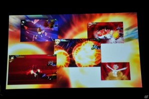 PRユニット「G-FEED」が艶めかしいダンスを披露！にゅうにゅう！3DS「閃乱カグラ -少女達の真影-」「胸躍る！爆乳ハイパー発表会」アキバシアターで開催の画像48