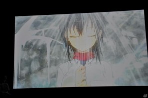 PRユニット「G-FEED」が艶めかしいダンスを披露！にゅうにゅう！3DS「閃乱カグラ -少女達の真影-」「胸躍る！爆乳ハイパー発表会」アキバシアターで開催の画像72