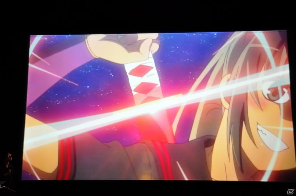 PRユニット「G-FEED」が艶めかしいダンスを披露！にゅうにゅう！3DS「閃乱カグラ -少女達の真影-」「胸躍る！爆乳ハイパー発表会」アキバシアターで開催の画像118