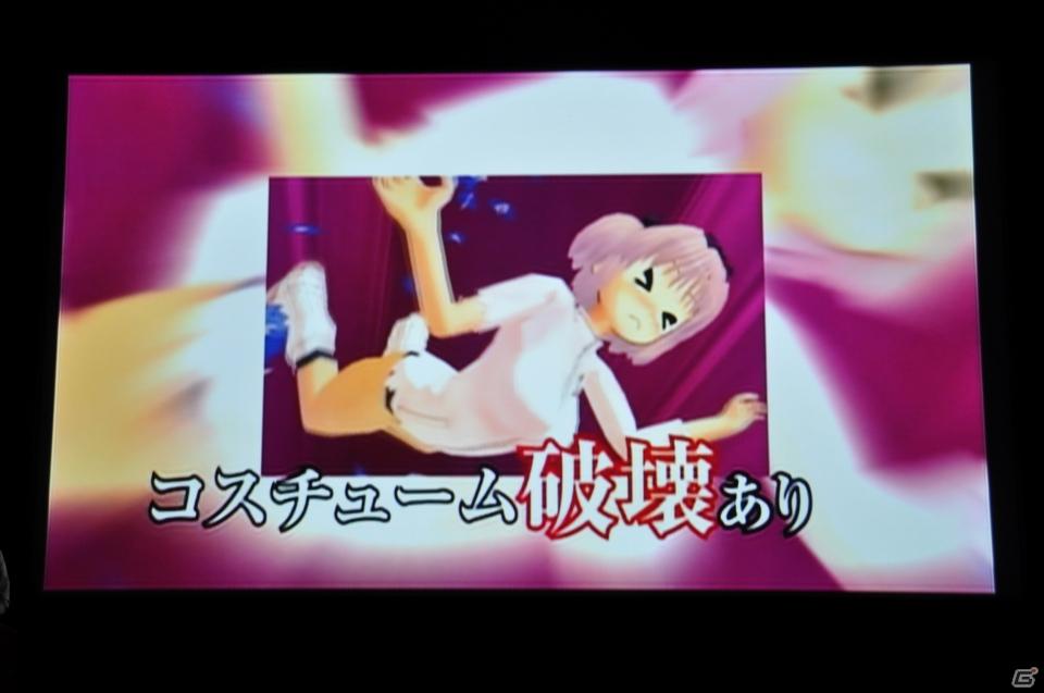 PRユニット「G-FEED」が艶めかしいダンスを披露！にゅうにゅう！3DS「閃乱カグラ -少女達の真影-」「胸躍る！爆乳ハイパー発表会」アキバシアターで開催の画像40