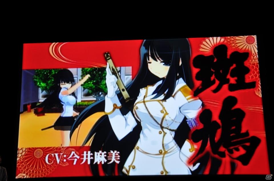 PRユニット「G-FEED」が艶めかしいダンスを披露！にゅうにゅう！3DS「閃乱カグラ -少女達の真影-」「胸躍る！爆乳ハイパー発表会」アキバシアターで開催の画像6