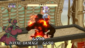 回復なし、増援なしのガチンコ勝負が楽しめる！PS3「魔界戦記ディスガイア4」ダウンロードコンテンツ第3弾を紹介の画像79