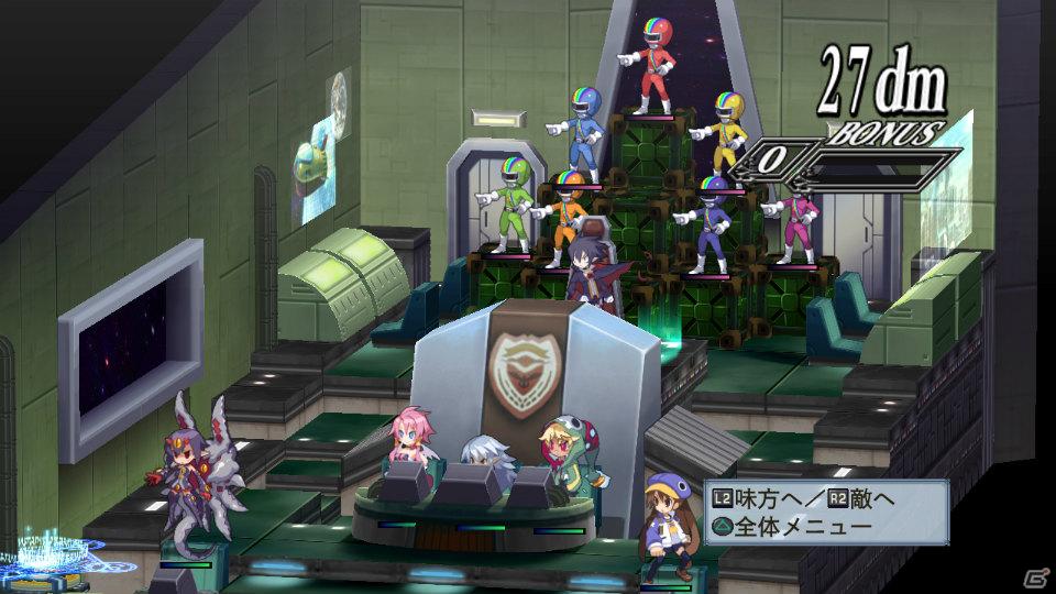 回復なし、増援なしのガチンコ勝負が楽しめる！PS3「魔界戦記ディスガイア4」ダウンロードコンテンツ第3弾を紹介の画像108