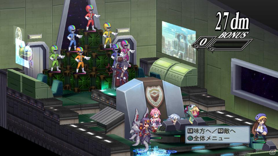 回復なし、増援なしのガチンコ勝負が楽しめる！PS3「魔界戦記ディスガイア4」ダウンロードコンテンツ第3弾を紹介の画像109
