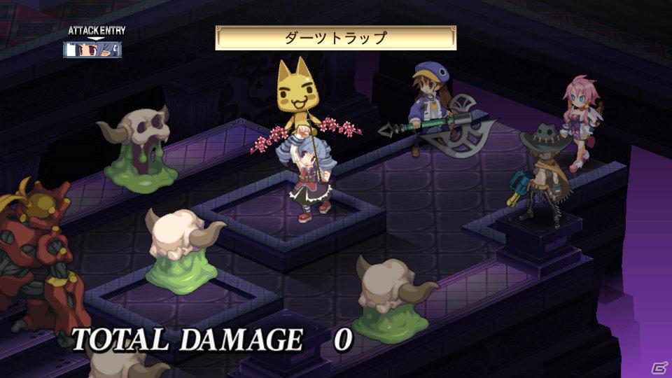 回復なし、増援なしのガチンコ勝負が楽しめる！PS3「魔界戦記ディスガイア4」ダウンロードコンテンツ第3弾を紹介の画像113