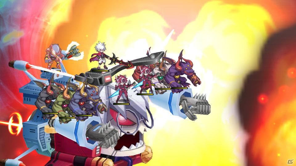 回復なし、増援なしのガチンコ勝負が楽しめる！PS3「魔界戦記ディスガイア4」ダウンロードコンテンツ第3弾を紹介の画像16