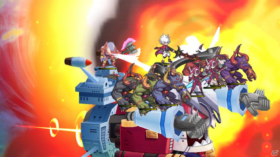 回復なし、増援なしのガチンコ勝負が楽しめる！PS3「魔界戦記ディスガイア4」ダウンロードコンテンツ第3弾を紹介の画像18
