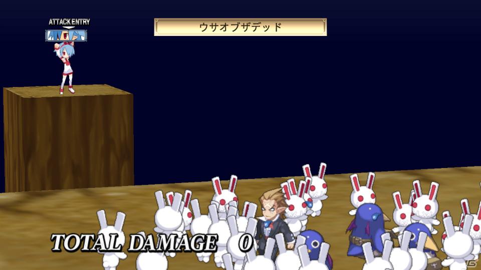 回復なし、増援なしのガチンコ勝負が楽しめる！PS3「魔界戦記ディスガイア4」ダウンロードコンテンツ第3弾を紹介の画像37