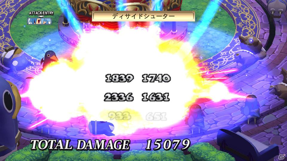 回復なし、増援なしのガチンコ勝負が楽しめる！PS3「魔界戦記ディスガイア4」ダウンロードコンテンツ第3弾を紹介の画像50
