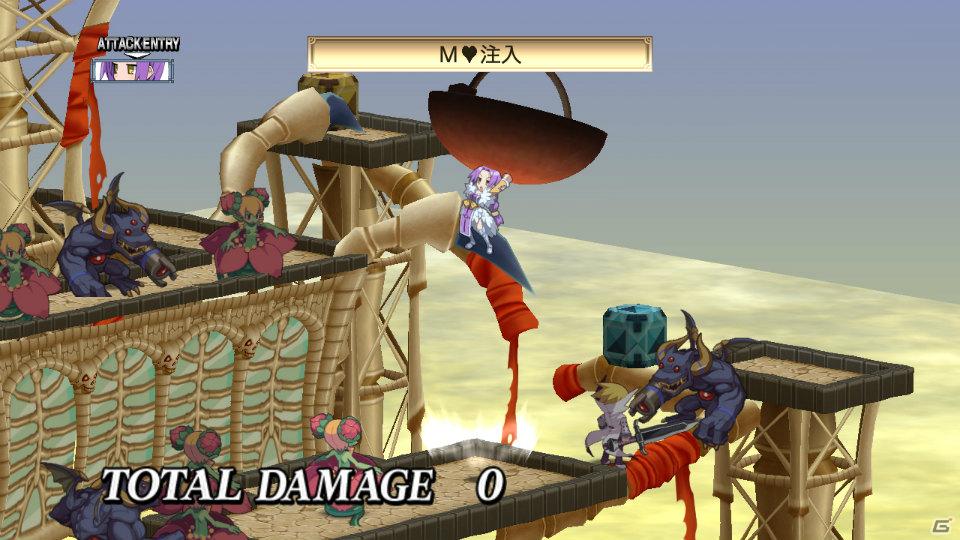 回復なし、増援なしのガチンコ勝負が楽しめる！PS3「魔界戦記ディスガイア4」ダウンロードコンテンツ第3弾を紹介の画像55