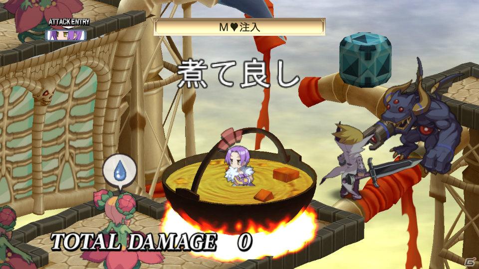 回復なし、増援なしのガチンコ勝負が楽しめる！PS3「魔界戦記ディスガイア4」ダウンロードコンテンツ第3弾を紹介の画像56