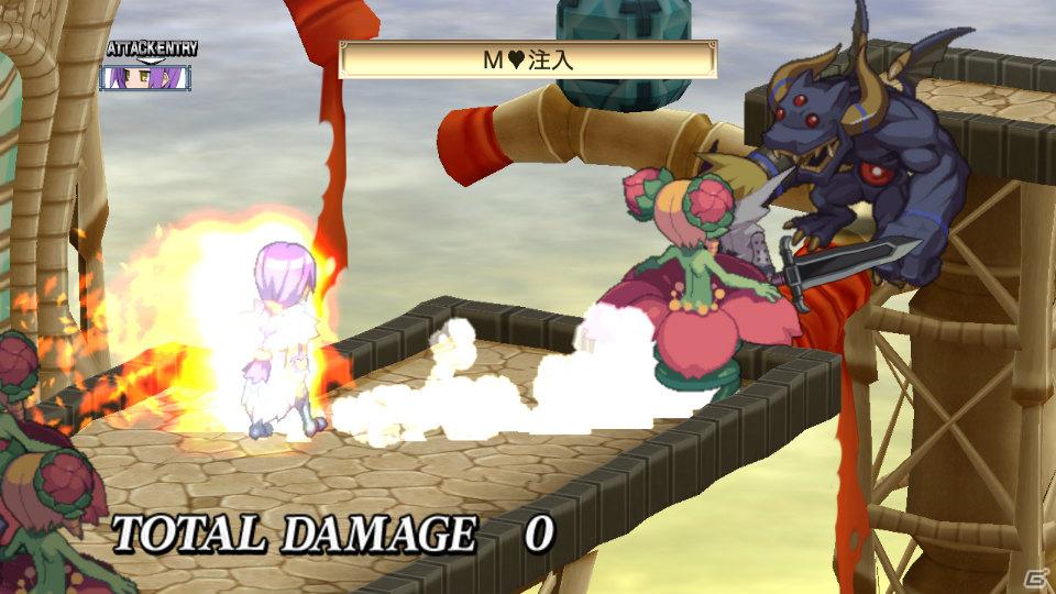 回復なし、増援なしのガチンコ勝負が楽しめる！PS3「魔界戦記ディスガイア4」ダウンロードコンテンツ第3弾を紹介の画像60