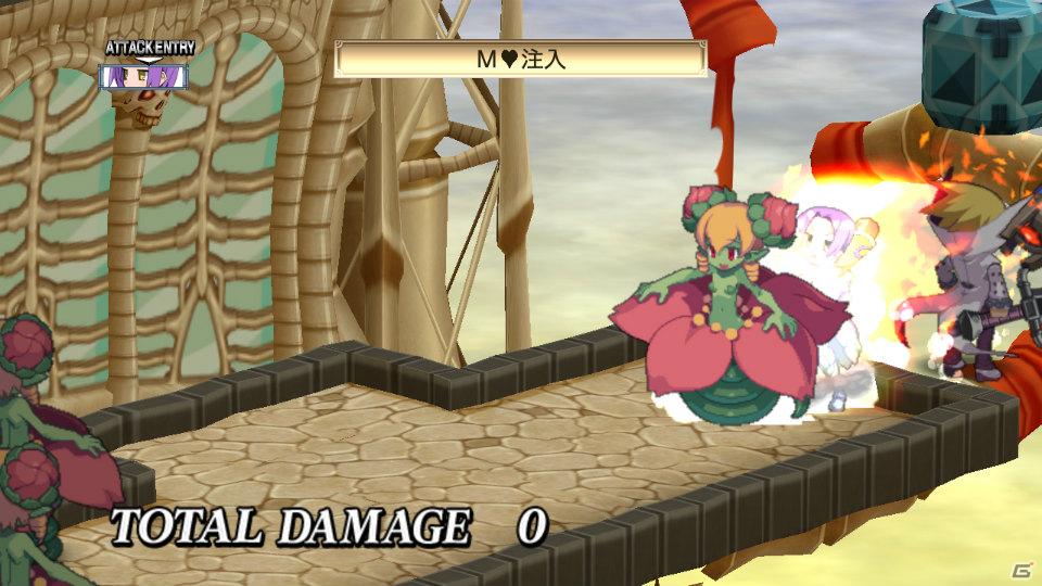 回復なし、増援なしのガチンコ勝負が楽しめる！PS3「魔界戦記ディスガイア4」ダウンロードコンテンツ第3弾を紹介の画像61