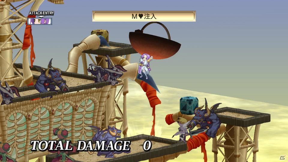 回復なし、増援なしのガチンコ勝負が楽しめる！PS3「魔界戦記ディスガイア4」ダウンロードコンテンツ第3弾を紹介の画像69