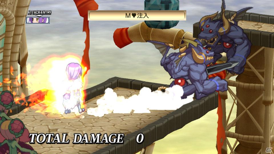 回復なし、増援なしのガチンコ勝負が楽しめる！PS3「魔界戦記ディスガイア4」ダウンロードコンテンツ第3弾を紹介の画像73