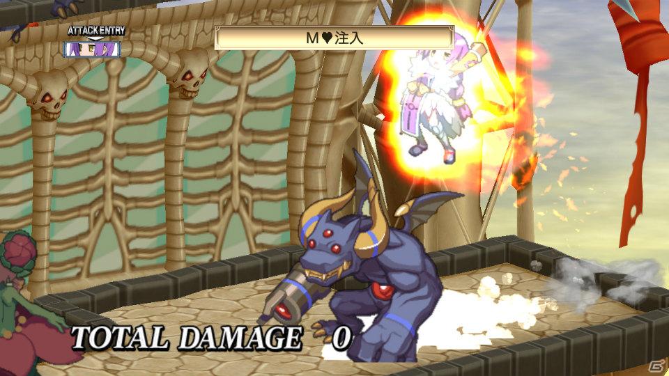 回復なし、増援なしのガチンコ勝負が楽しめる！PS3「魔界戦記ディスガイア4」ダウンロードコンテンツ第3弾を紹介の画像74