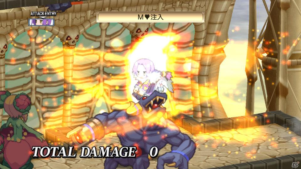 回復なし、増援なしのガチンコ勝負が楽しめる！PS3「魔界戦記ディスガイア4」ダウンロードコンテンツ第3弾を紹介の画像75