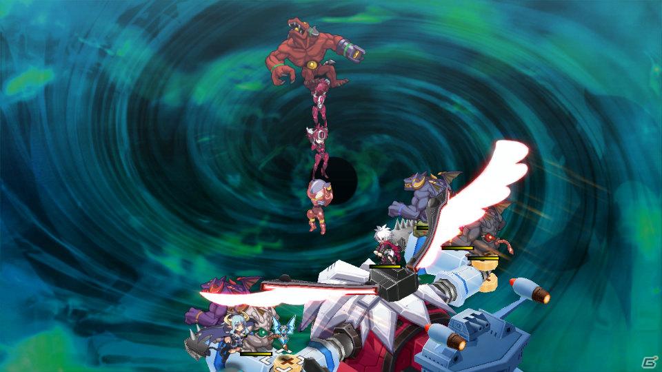 回復なし、増援なしのガチンコ勝負が楽しめる！PS3「魔界戦記ディスガイア4」ダウンロードコンテンツ第3弾を紹介の画像8