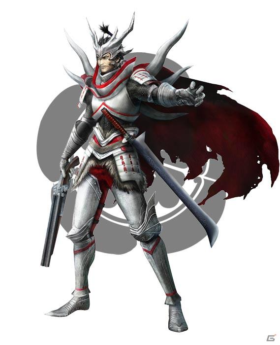 PSP「戦国BASARA クロニクルヒーローズ」“第六天魔王”織田信長など4武将を紹介！の画像1