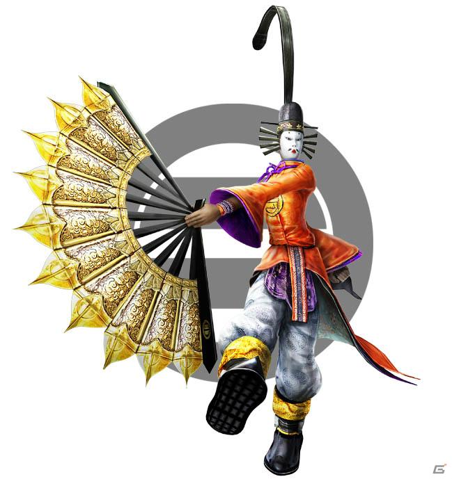 PSP「戦国BASARA クロニクルヒーローズ」“第六天魔王”織田信長など4武将を紹介！の画像3