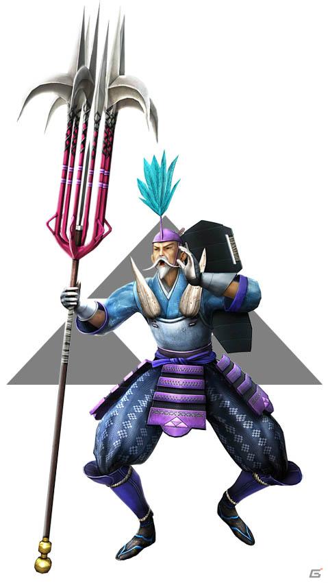 PSP「戦国BASARA クロニクルヒーローズ」“第六天魔王”織田信長など4武将を紹介！の画像4