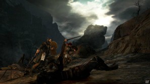 PS3/Xbox 360「ドラゴンズ ドグマ」物語の冒頭で訪れるダンジョンを紹介の画像1