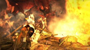 PS3/Xbox 360「ドラゴンズ ドグマ」物語の冒頭で訪れるダンジョンを紹介の画像4