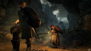 PS3/Xbox 360「ドラゴンズ ドグマ」物語の冒頭で訪れるダンジョンを紹介の画像5