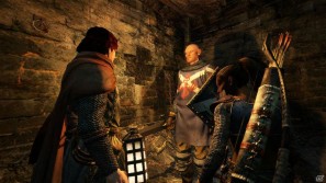 PS3/Xbox 360「ドラゴンズ ドグマ」物語の冒頭で訪れるダンジョンを紹介の画像6