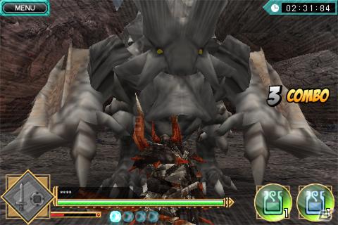 リアルハントは手ごわいぞ！最強装備で挑め！「モンスターハンターDynamic Hunting」アップデートを実施の画像5