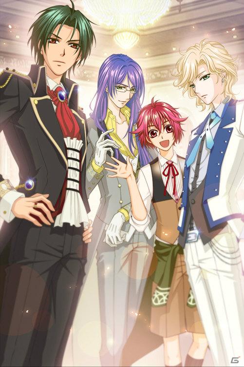 DS「MISS PRINCESS ミスプリ！」公式サイトオープン！キャラクター情報を紹介の画像2