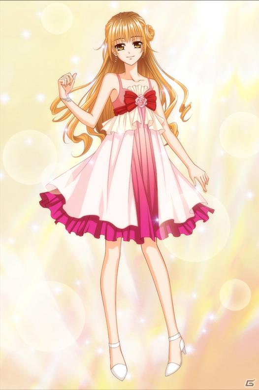 DS「MISS PRINCESS ミスプリ！」公式サイトオープン！キャラクター情報を紹介の画像3
