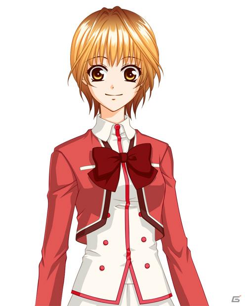 DS「MISS PRINCESS ミスプリ！」公式サイトオープン！キャラクター情報を紹介の画像4