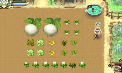 シリーズ最新作「ルーンファクトリー4」が3DSで登場！公式サイトプレオープン＆“恋人システム”などゲーム概要を紹介の画像18
