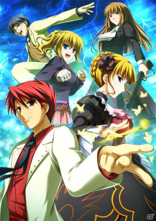 Xbox 360「黄金夢想曲X」発売日が10月6日に決定＆Xbox 360版から新規参戦する“右代宮朱志香”を紹介の画像1