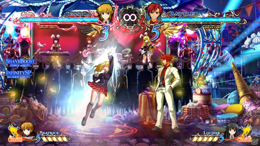 Xbox 360「黄金夢想曲X」発売日が10月6日に決定＆Xbox 360版から新規参戦する“右代宮朱志香”を紹介の画像11