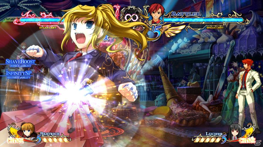 Xbox 360「黄金夢想曲X」発売日が10月6日に決定＆Xbox 360版から新規参戦する“右代宮朱志香”を紹介の画像12