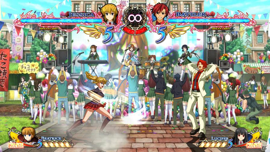 Xbox 360「黄金夢想曲X」発売日が10月6日に決定＆Xbox 360版から新規参戦する“右代宮朱志香”を紹介の画像13