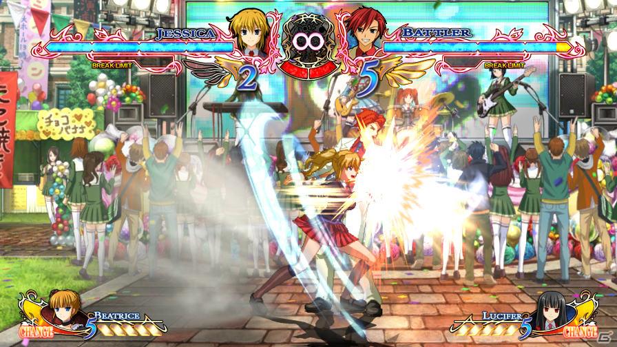 Xbox 360「黄金夢想曲X」発売日が10月6日に決定＆Xbox 360版から新規参戦する“右代宮朱志香”を紹介の画像14
