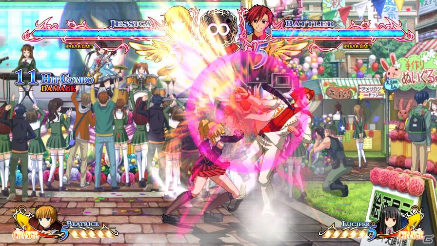 Xbox 360「黄金夢想曲X」発売日が10月6日に決定＆Xbox 360版から新規参戦する“右代宮朱志香”を紹介の画像15