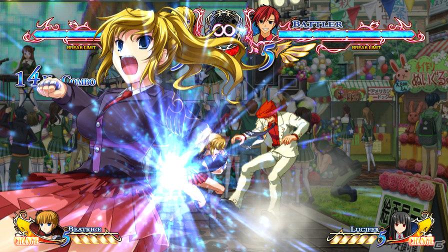 Xbox 360「黄金夢想曲X」発売日が10月6日に決定＆Xbox 360版から新規参戦する“右代宮朱志香”を紹介の画像16
