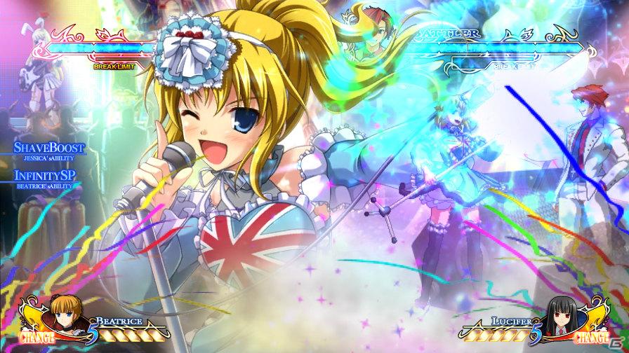 Xbox 360「黄金夢想曲X」発売日が10月6日に決定＆Xbox 360版から新規参戦する“右代宮朱志香”を紹介の画像17