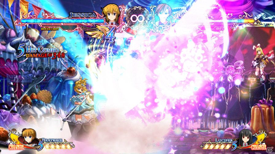 Xbox 360「黄金夢想曲X」発売日が10月6日に決定＆Xbox 360版から新規参戦する“右代宮朱志香”を紹介の画像18