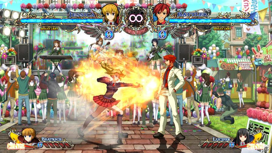 Xbox 360「黄金夢想曲X」発売日が10月6日に決定＆Xbox 360版から新規参戦する“右代宮朱志香”を紹介の画像5