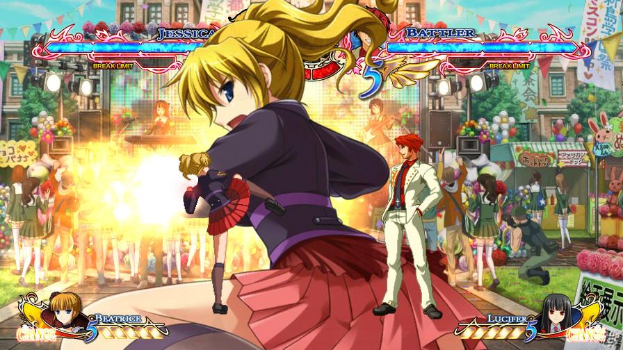 Xbox 360「黄金夢想曲X」発売日が10月6日に決定＆Xbox 360版から新規参戦する“右代宮朱志香”を紹介の画像6