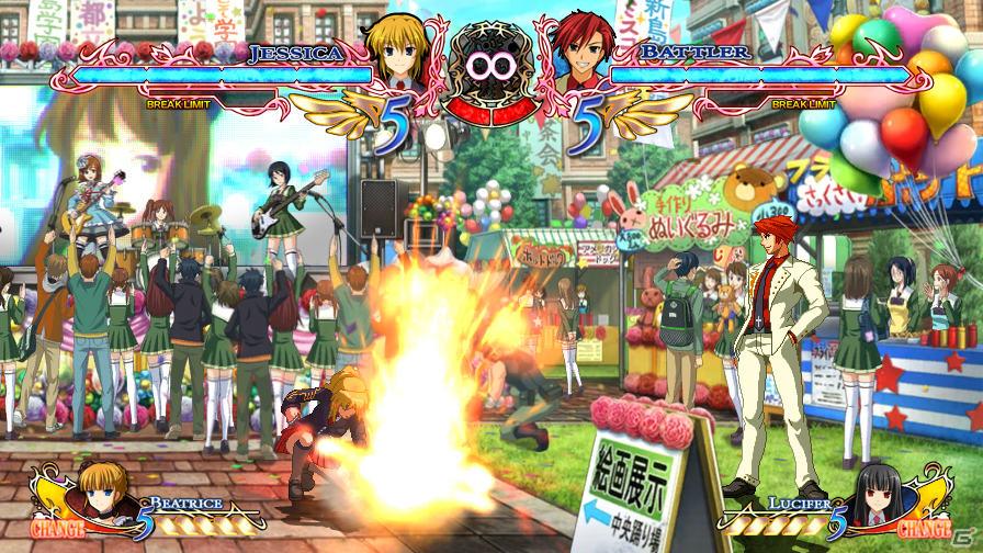 Xbox 360「黄金夢想曲X」発売日が10月6日に決定＆Xbox 360版から新規参戦する“右代宮朱志香”を紹介の画像7