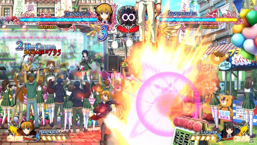 Xbox 360「黄金夢想曲X」発売日が10月6日に決定＆Xbox 360版から新規参戦する“右代宮朱志香”を紹介の画像8
